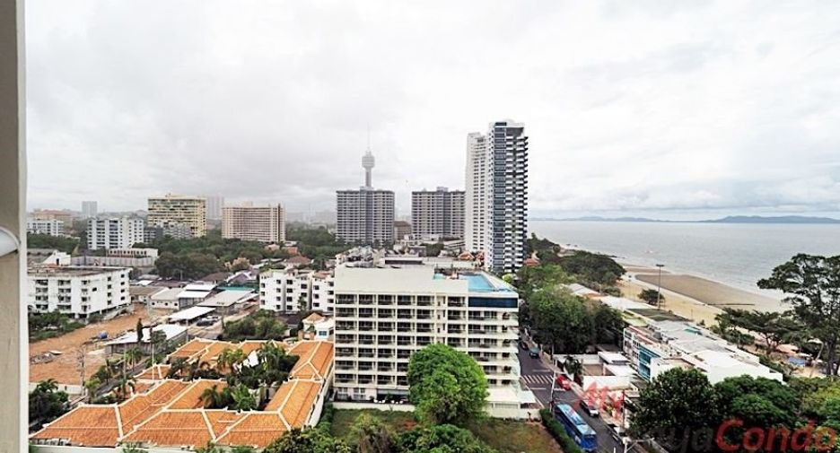 For sale studio condo in Bang Lamung, Chonburi