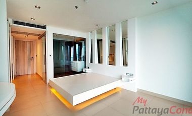For sale studio condo in Bang Lamung, Chonburi