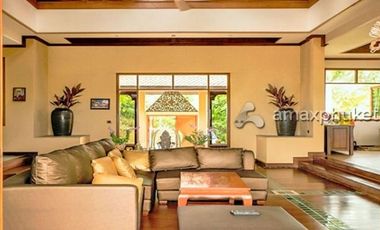 For rent そして for sale 7 Beds villa in Thalang, Phuket