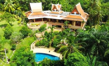 For rent そして for sale 7 Beds villa in Thalang, Phuket