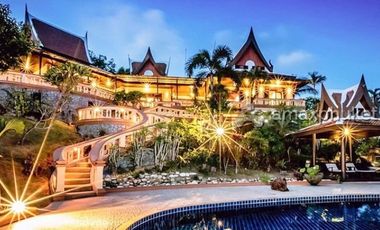 For rent そして for sale 7 Beds villa in Thalang, Phuket