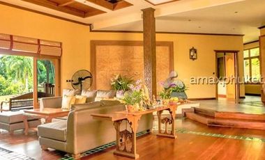 For rent そして for sale 7 Beds villa in Thalang, Phuket