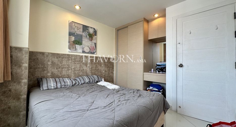Condo en venta de 2 habitaciones en Bang Lamung, Chonburi