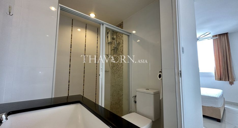 Condo en venta de 2 habitaciones en Bang Lamung, Chonburi