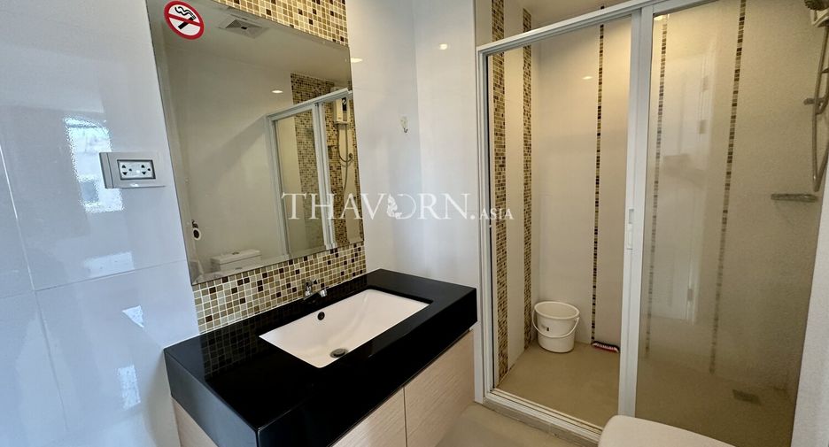 Condo en venta de 2 habitaciones en Bang Lamung, Chonburi