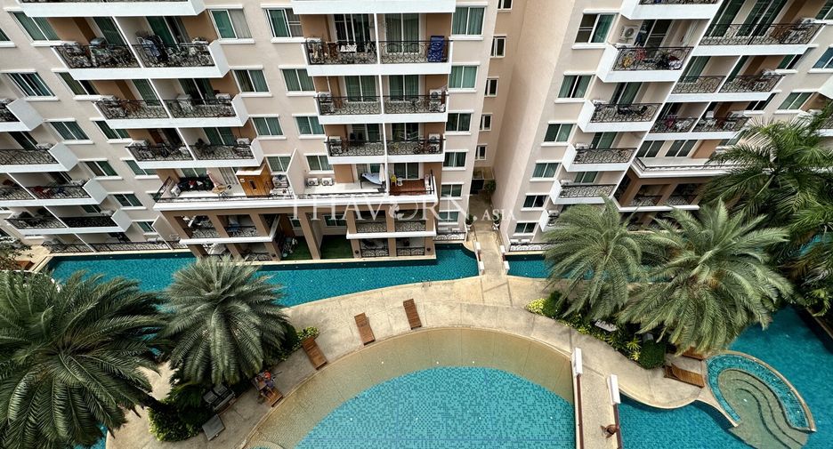 Condo en venta de 2 habitaciones en Bang Lamung, Chonburi