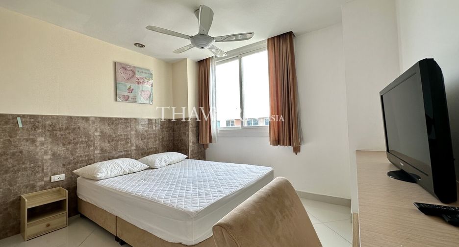 Condo en venta de 2 habitaciones en Bang Lamung, Chonburi