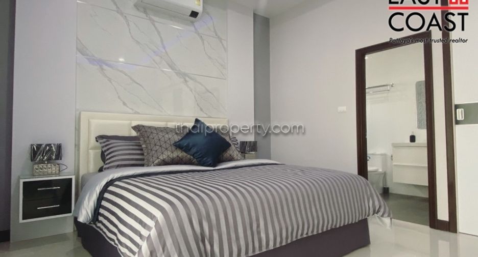 For sale 3 bedrooms house in Sattahip, Chonburi