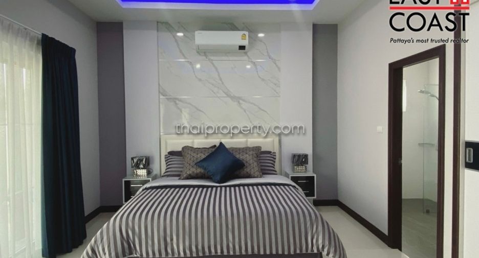 For sale 3 bedrooms house in Sattahip, Chonburi