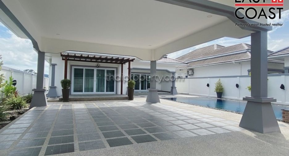 For sale 3 bedrooms house in Sattahip, Chonburi