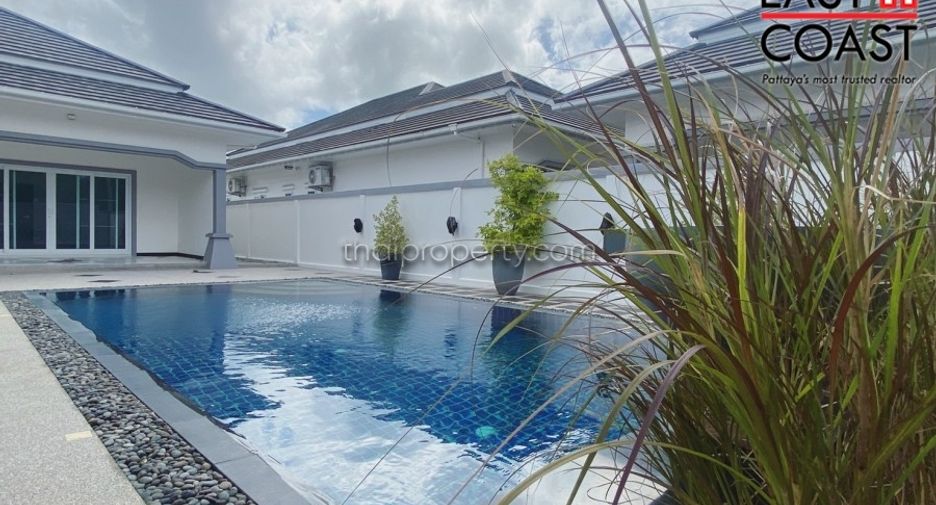 For sale 3 bedrooms house in Sattahip, Chonburi