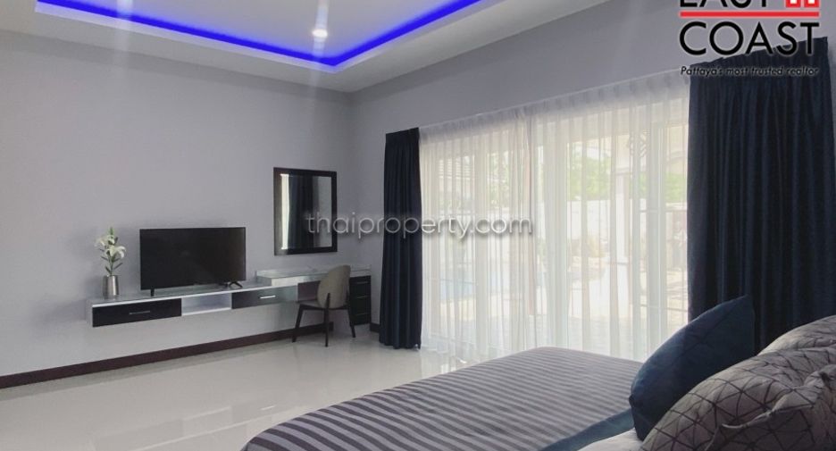 For sale 3 bedrooms house in Sattahip, Chonburi