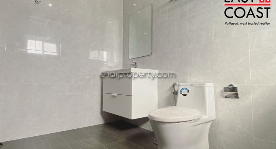 For sale 3 bedrooms house in Sattahip, Chonburi