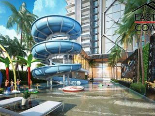 Wohnung zum Kauf mit Studio in Bang Lamung, Chonburi