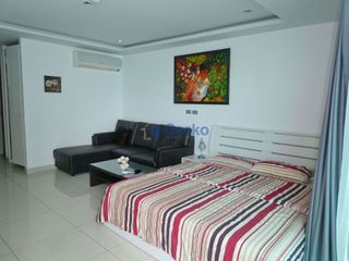 For rent studio condo in North Pattaya, Pattaya