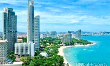 For sale 2 bed condo in Bang Lamung, Chonburi
