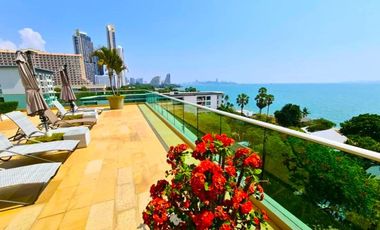 For sale 2 bed condo in Bang Lamung, Chonburi