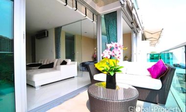 For sale 2 bed condo in Bang Lamung, Chonburi