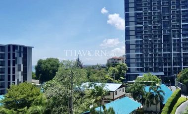 For sale 2 bed condo in Bang Lamung, Chonburi