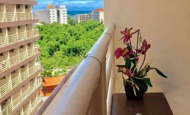 For sale studio condo in Bang Lamung, Chonburi