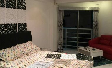 For sale studio condo in Bang Lamung, Chonburi