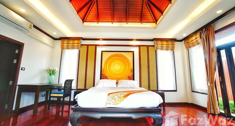 For rent 2 Beds villa in Mueang Phuket, Phuket