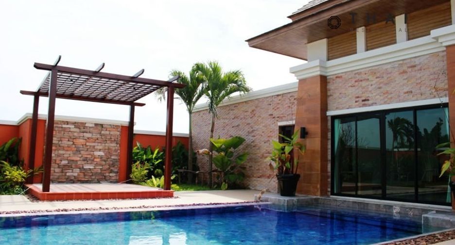 For sale 3 bed villa in Thalang, Phuket