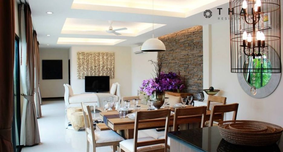 For sale 3 bed villa in Thalang, Phuket