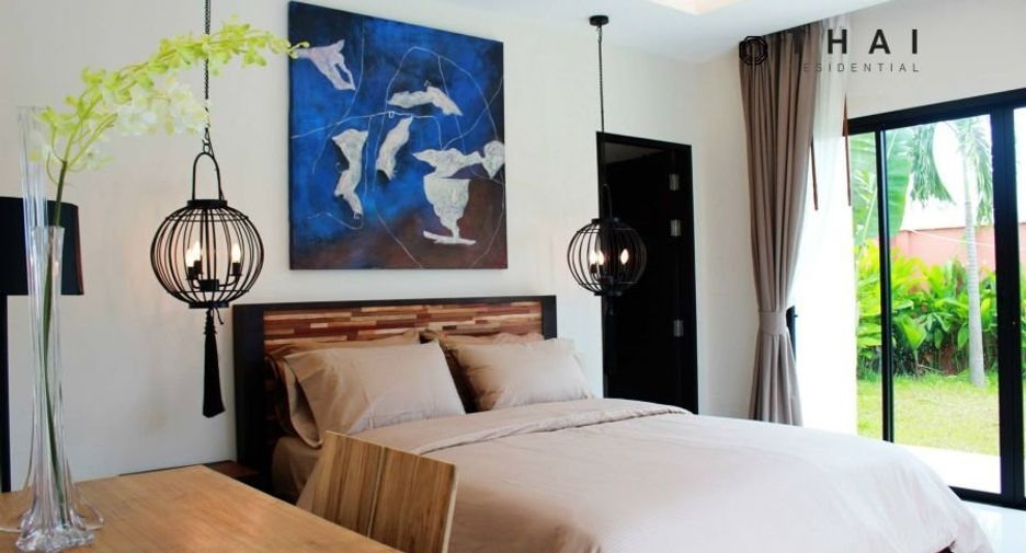 For sale 3 bed villa in Thalang, Phuket