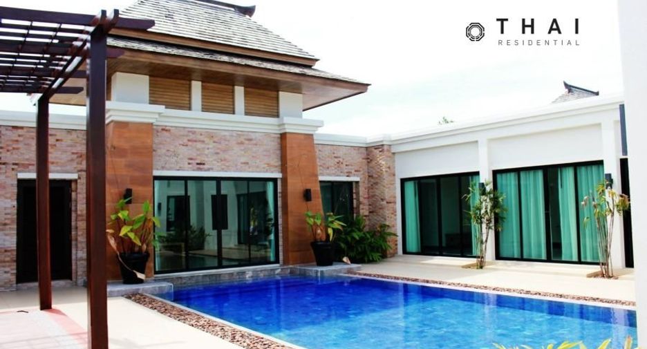 For sale 3 bed villa in Thalang, Phuket