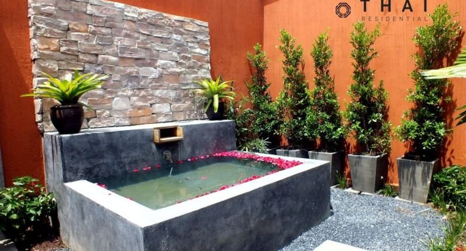 For sale 3 bed villa in Thalang, Phuket