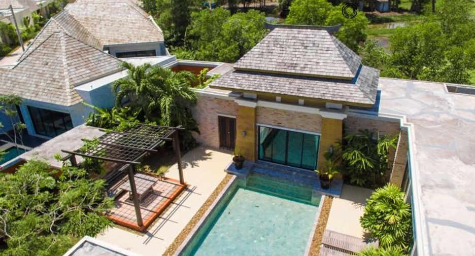 For sale 3 bed villa in Thalang, Phuket