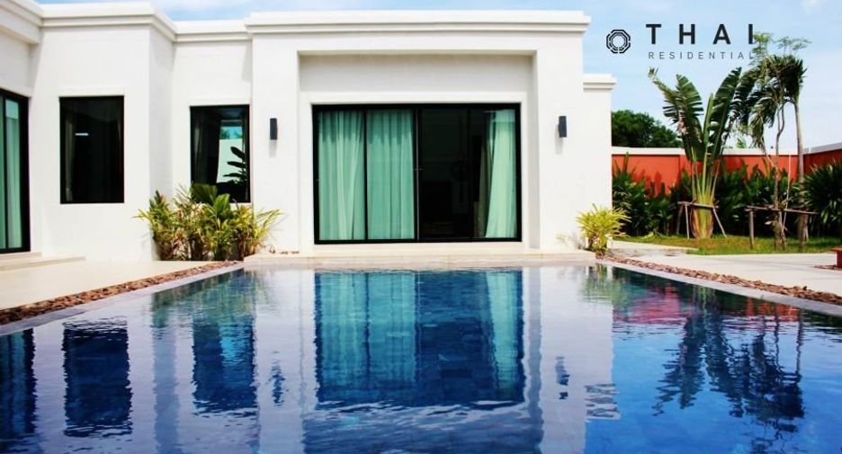 For sale 3 bed villa in Thalang, Phuket