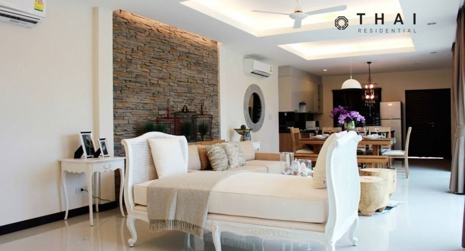 For sale 3 bed villa in Thalang, Phuket