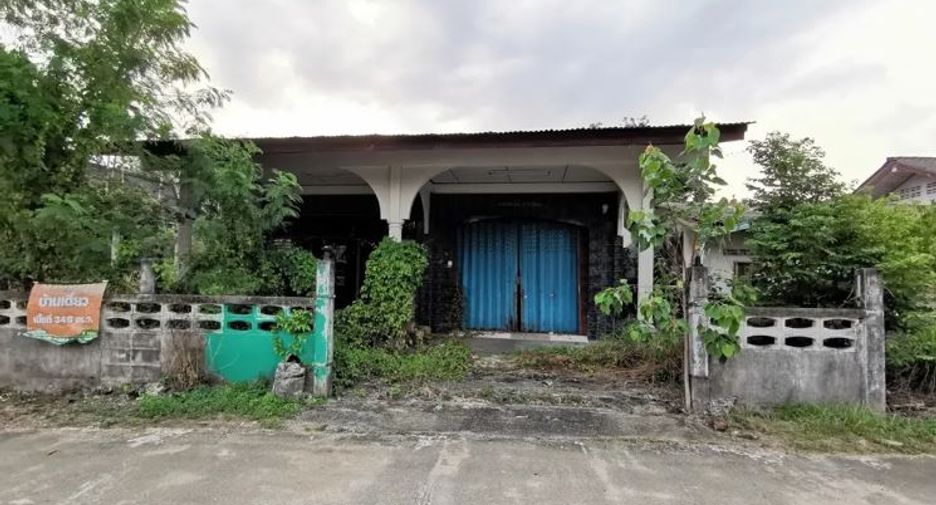 For sale studio house in Takua Thung, Phang Nga