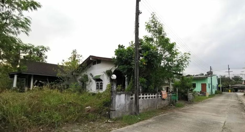 For sale studio house in Takua Thung, Phang Nga