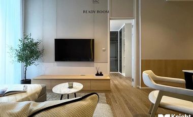 For sale 1 bed condo in Pathum Wan, Bangkok