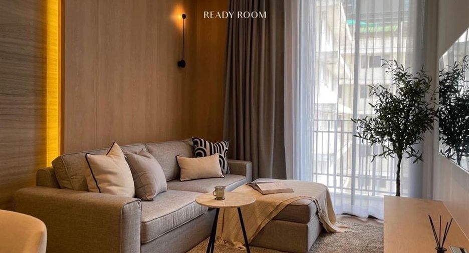 For sale 1 bed condo in Pathum Wan, Bangkok