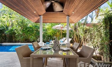 For sale 4 Beds villa in Ko Samui, Surat Thani