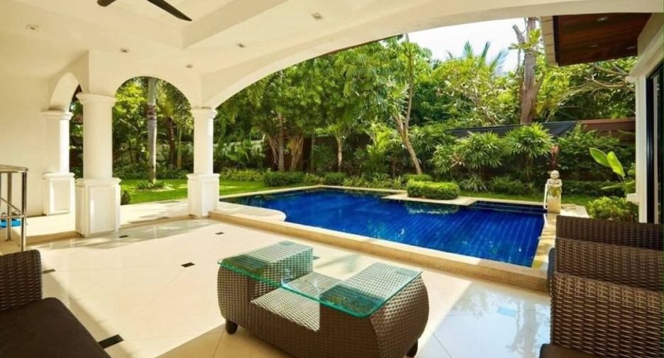 For rent 2 bed house in Bang Lamung, Chonburi