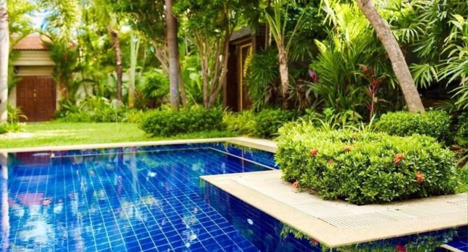 For rent 2 bed house in Bang Lamung, Chonburi
