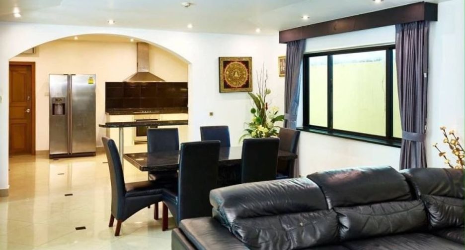 For rent 2 bed house in Bang Lamung, Chonburi