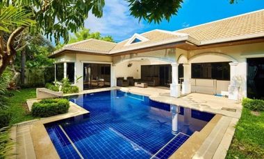 For rent 2 bed house in Bang Lamung, Chonburi
