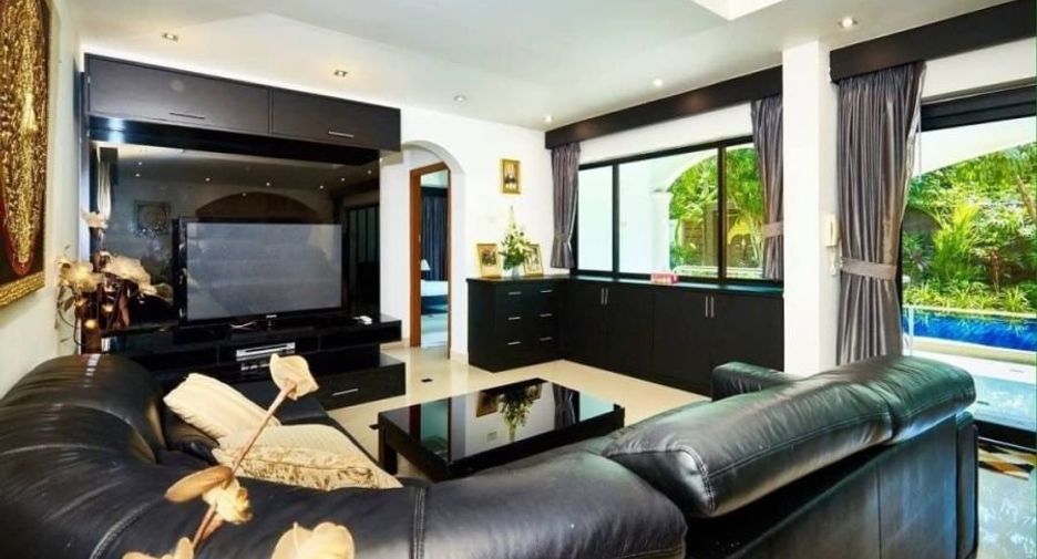 For rent 2 bed house in Bang Lamung, Chonburi