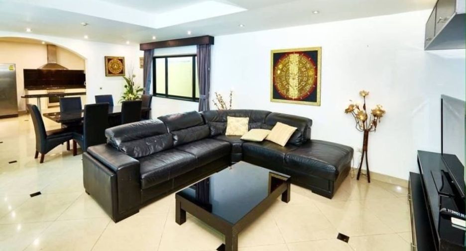 For rent 2 bed house in Bang Lamung, Chonburi