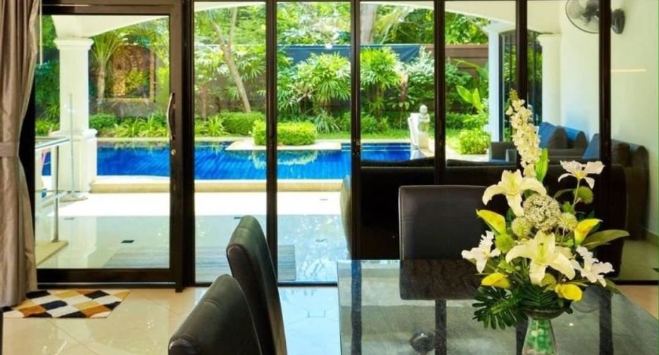 For rent 2 bed house in Bang Lamung, Chonburi