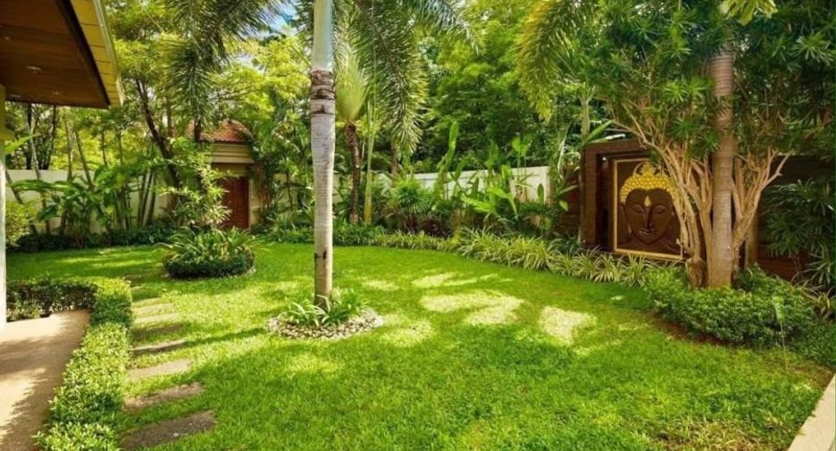 For rent 2 bed house in Bang Lamung, Chonburi