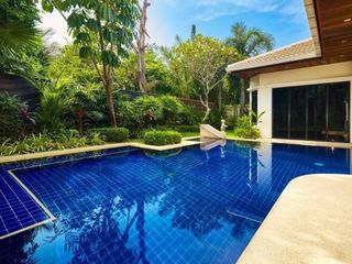 For rent 2 bed house in Bang Lamung, Chonburi
