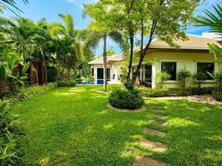 For rent 2 bed house in Bang Lamung, Chonburi