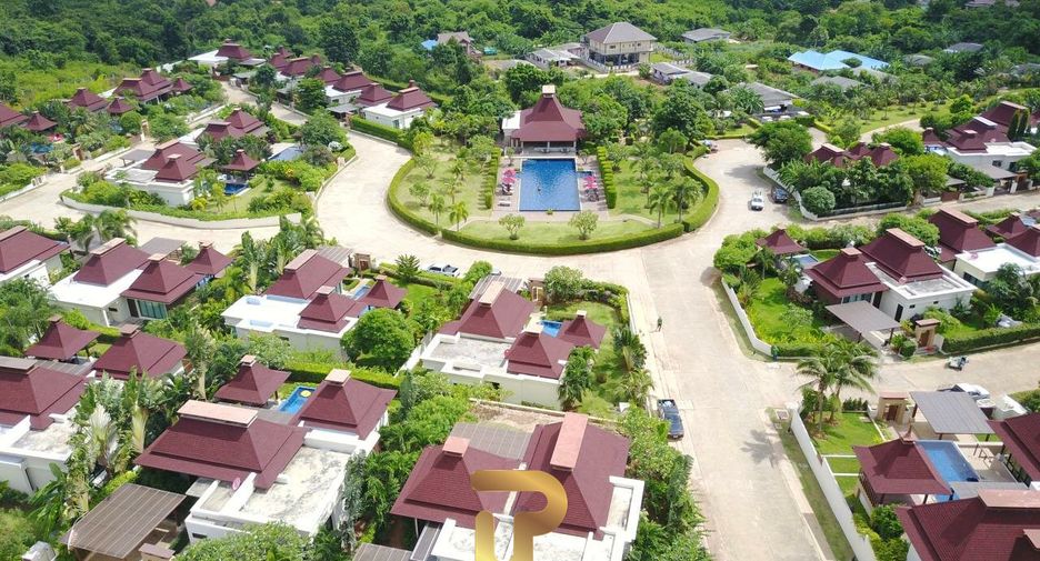 ขาย 3 ห้องนอน วิลล่า ใน ปราณบุรี, ประจวบคีรีขันธ์